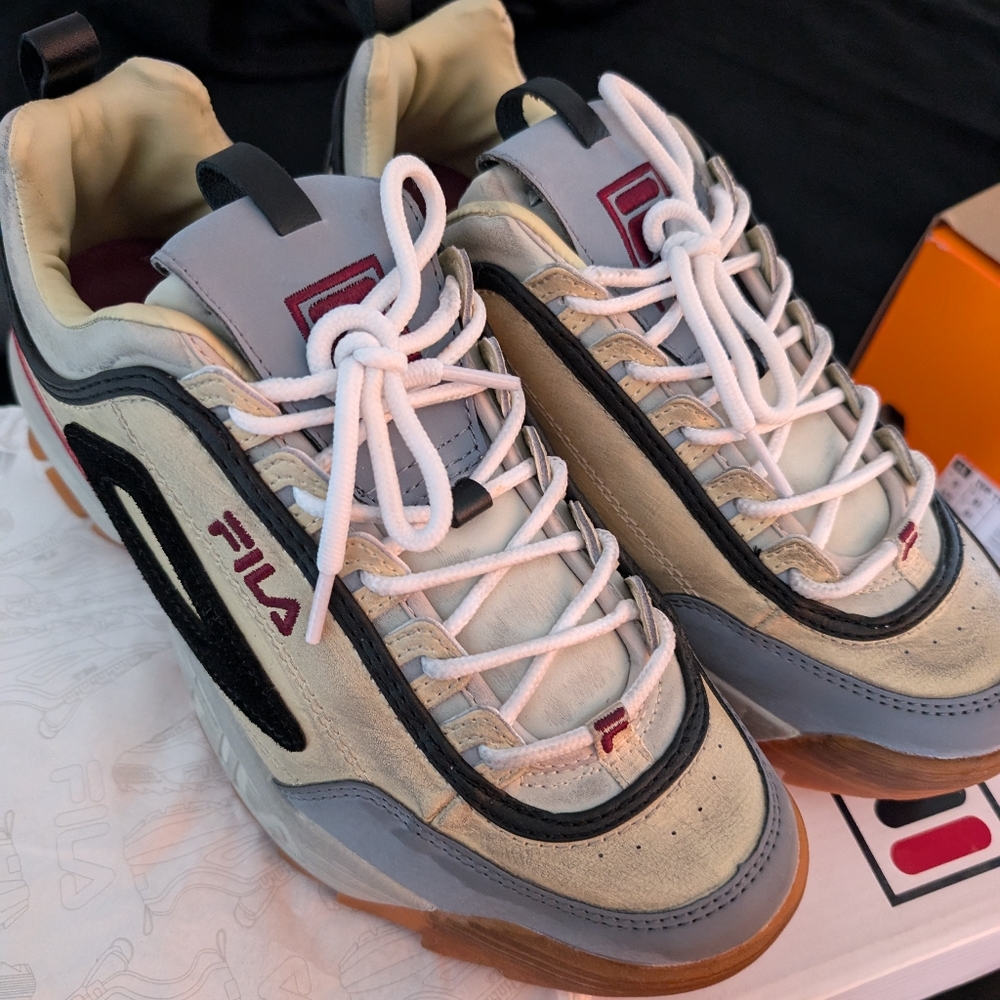 Fila Distruptor sneakers